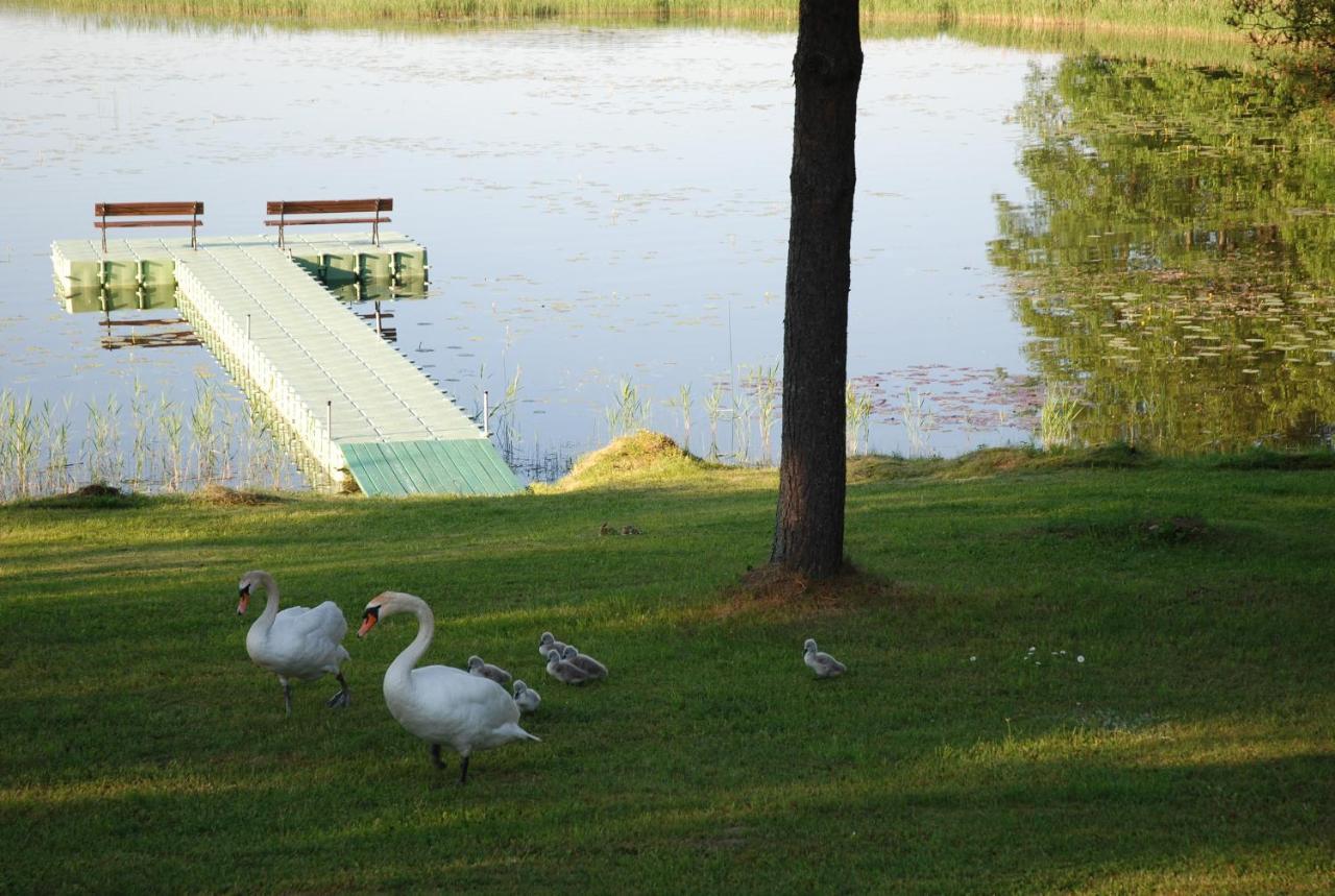Sodyba - Antalieptes Marios Zarasai Exteriér fotografie