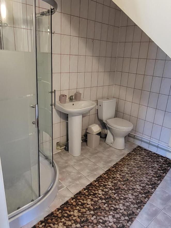 Sodyba - Antalieptes Marios Zarasai Exteriér fotografie
