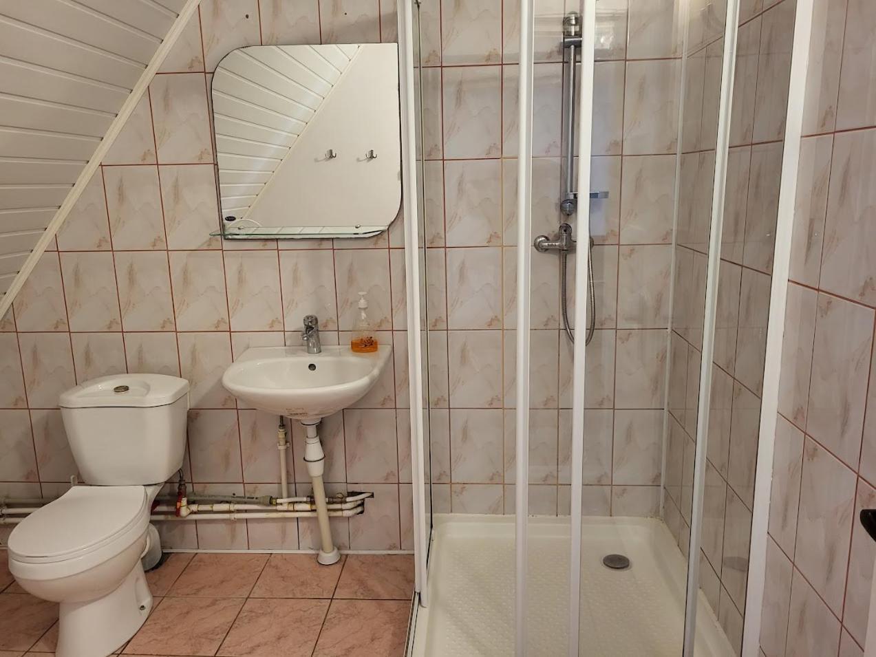 Sodyba - Antalieptes Marios Zarasai Exteriér fotografie