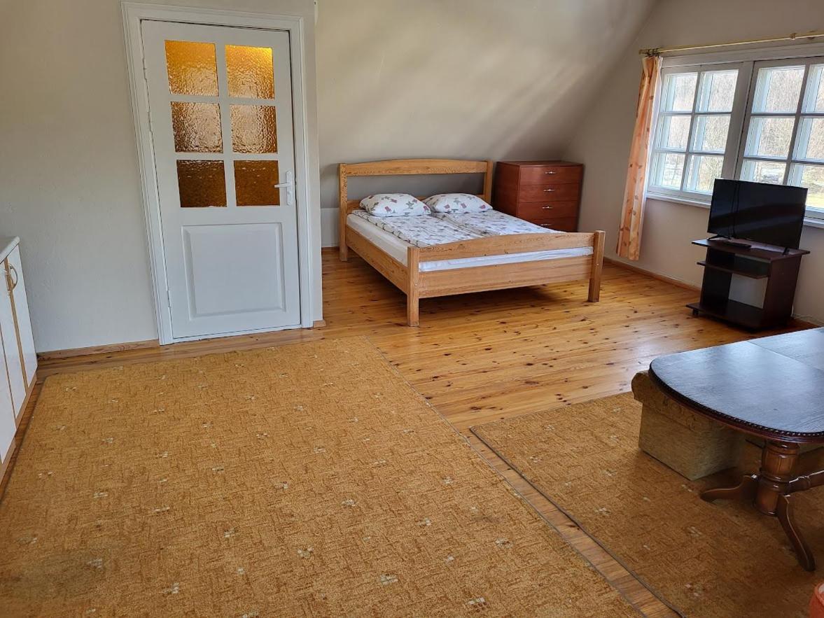 Sodyba - Antalieptes Marios Zarasai Exteriér fotografie