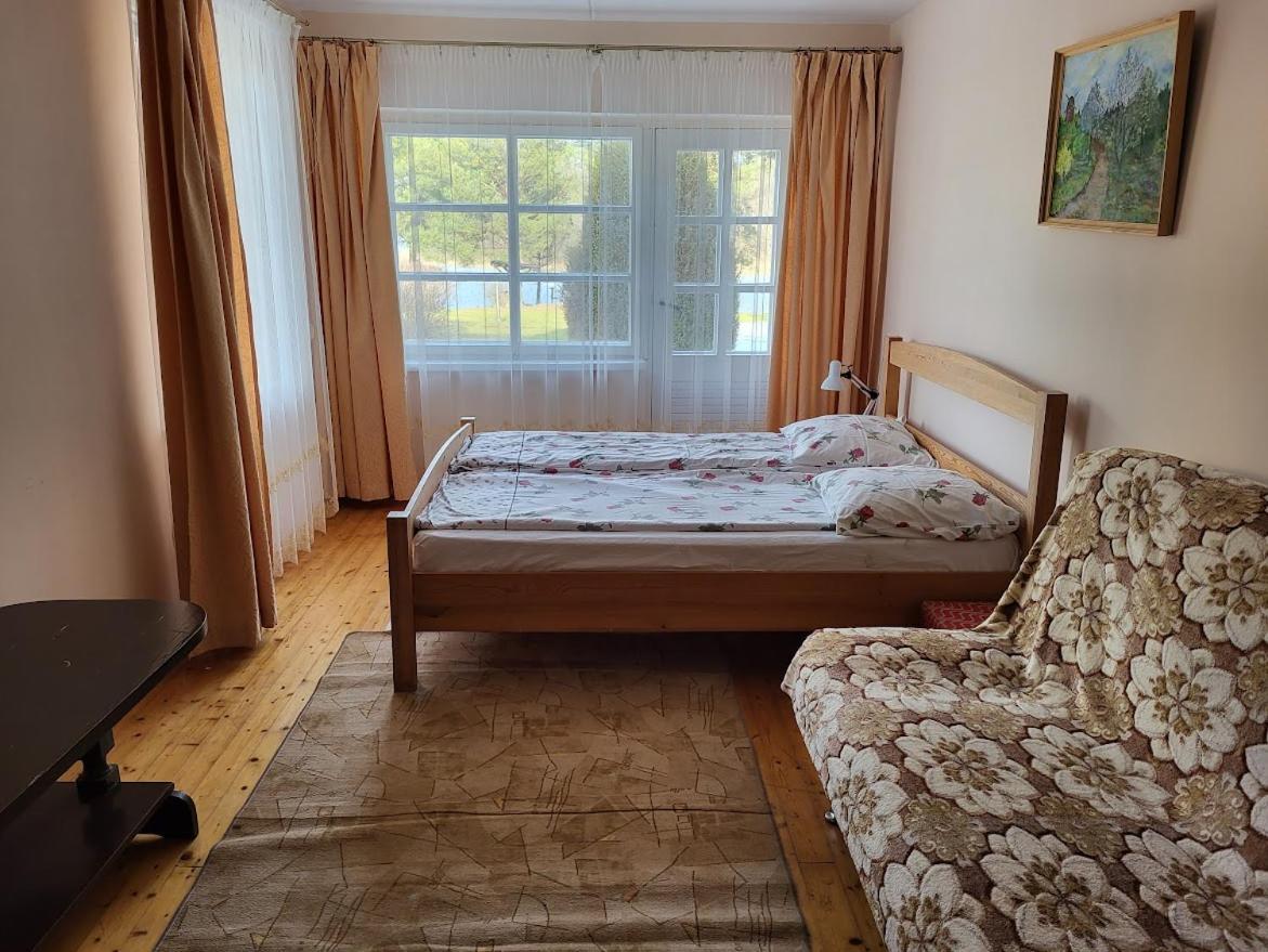 Sodyba - Antalieptes Marios Zarasai Exteriér fotografie