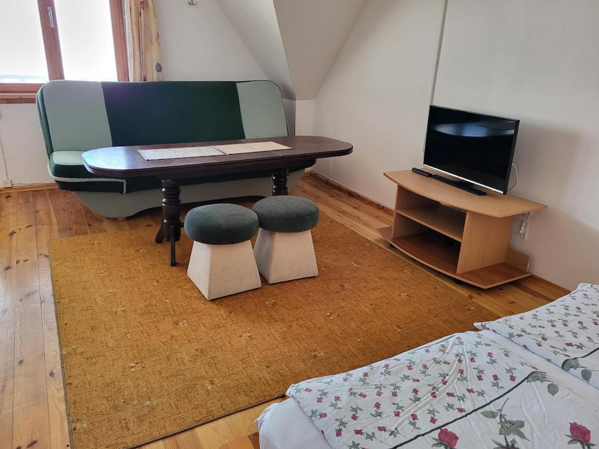 Sodyba - Antalieptes Marios Zarasai Exteriér fotografie